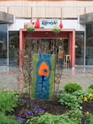 praesentationen Manfreds Gartentr&auml;ume Garten Kunst Dekoration bild04